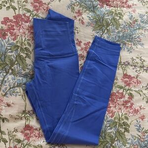 lululemon Align™ High-Rise Ribbed
Pant 25"